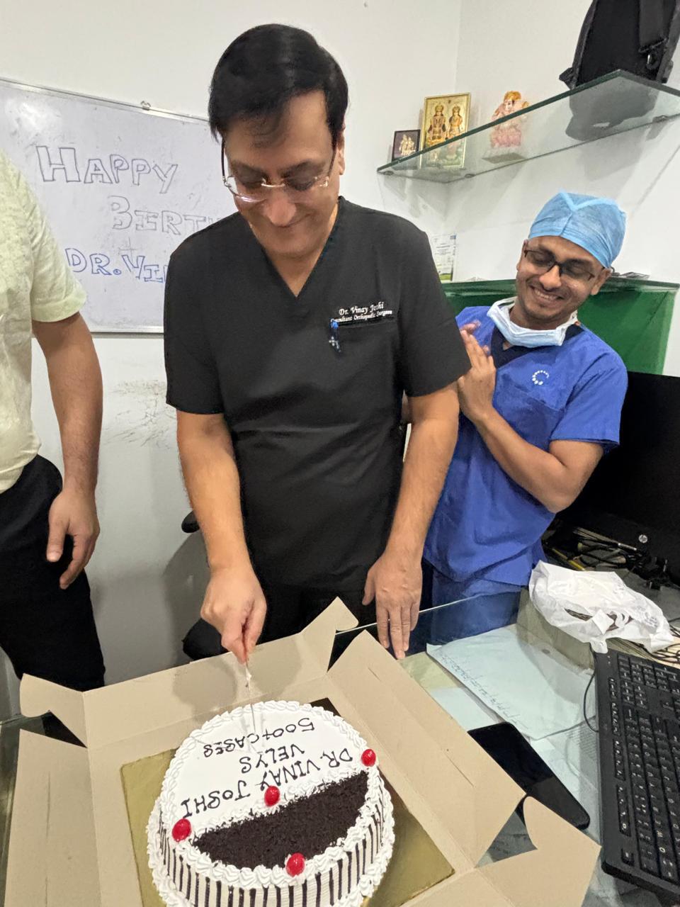 Dr. Vinay Joshi — gallery photo 14